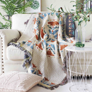 Woven Rustic Blanket
