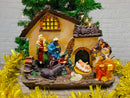 Holy Family Scene Christmas Village Miniature by Wizardi F07M4-1-H530