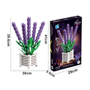 Lavender Building Brick Kit F07M9-5(101)
