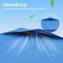 Ainfox 10 x 10 ft Pop-Up Canopy  Patio Canopy With 4 Sand bags For Patio,Garden,Party