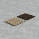 Acoustic Slimwide Square Panel