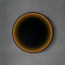 3D Circle Mirror Light