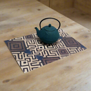 24 Paper Placemats - Moulou