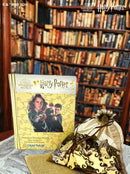 Harry Potter - The Hogwarts Heroes Wooden Jigsaw Puzzle