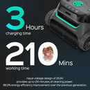 WYBOT S2 High-end Cordless Robotic Pool Cleaner
