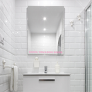 Statement Mirror Decal