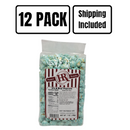 It's A Boy Blue Marshmallow Flavored Popcorn | Pack of 12 | 7 oz | Shipping Included | HR Poppin' Snacks