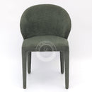 RAGID Olive Green Accent Chair