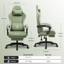 Footrest Series LR002 A
