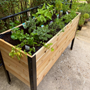 18" x 48" Raised Garden Bed - 30" TALL - Select Grade