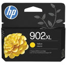 New, Pre-Owned - HP 902XL (T6M10AN) Yellow High-Yield Ink Cartridge