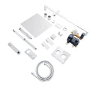 ZLINE Bliss Shower System Oversized Shower Head, BLS-SHS12-CH