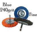 Nyalox Sanding Wheels