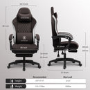 Footrest Series LR002 A