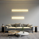 Linear Minimalist Wall Lamp
