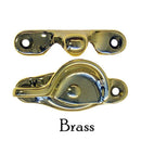 Double Hung Window Sash Lock