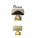 Square Mission Style Knob