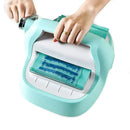 Die Cutting & Embossing Machine Combo Opening with 2 Cutting Pads for Craft & Arts