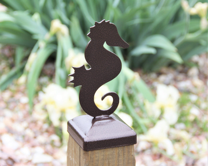 6X6 Seahorse Post Cap (5.5 x 5.5 Post Size)