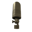 RAL8100 x20 Package Mini Brass Accent Light Low Voltage LED Outdoor Landscape Spotlight