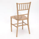 CHIAVARI Gold Kids Chair