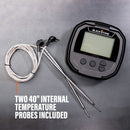 Blackstone BAR System Side Shelf Rail Temperature Probes