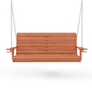 Keystone Amish Co. 5 Foot Salem Pressure Treated Porch Swing, Cedar Stain