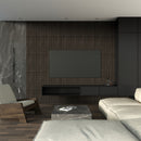 Acoustic Slimwide Square Panel