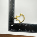 Large Bow "Dutch" Pull