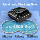 WYBOT M1 Cordless Robotic Pool Cleaner
