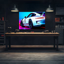 Car light up sign, Car neon light sign, Neon painting art For Man - UvCar25