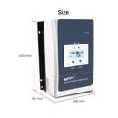ACOPOWER 60 Amp MPPT Solar Charge Controller