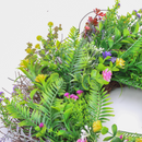 Texas Wildflower Wreath