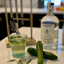 Sale | Nebraska Elixirs | Natural Sage Flavor | Zero-Proof Spirit | Made in Small Batches | Savory and Bold Flavors | Non-Alcoholic Cocktails | 25.3 oz. Bottle