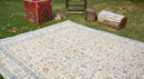 Vintage Handmade Unique Rug  6'2'' X 9'9''