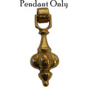 Small Pendant Pull