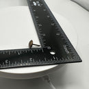 Decorative Upholstery Tack, Low Domed Head