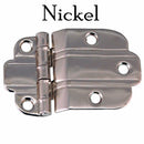 Art Deco Style Offset Hinge