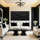 Modern Abstract Minimalist Wall Art IV