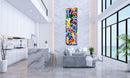 Matisse Art Mirrored Wall Sculpture