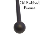 Morris Chair Rod, 3 Finishes