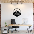 Wander - Metal Wall Art