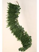 Artificial Cedar and Pine Garland - Ship by 10/30/2026