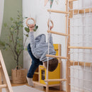 Grove | Foldable Jungle Gym - Wall Mounted - Rainbow