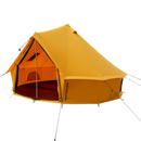 13' Regatta Bell Tent - Tuscan Sun