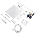 ZLINE Bliss Shower System Oversized Shower Head, BLS-SHS16-CH