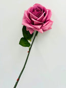 Artificial Real Touch Roses - Bundle of 10