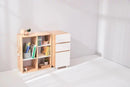 Calla Classic 3-Level Chest of Drawers - Ample Storage, Sleek Design