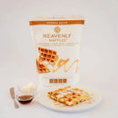 Waffle Mix | 13.5 oz | Heavenly Waffles