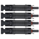 ACOPOWER 20A 4 Pair PV in-Line Diode Connector